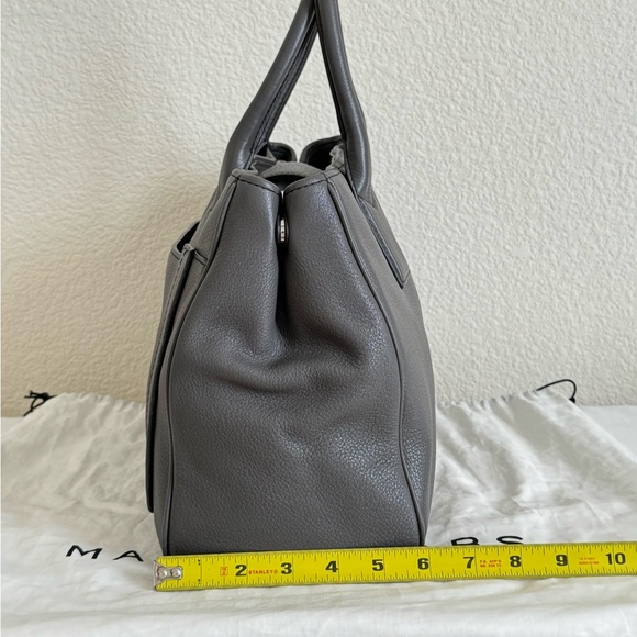 Marc Jacobs Empire City Satchel - stone grey - Picture 4 of 11